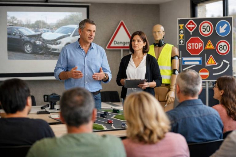 stage récupération de points de permis Nice : du littoral au centre-ville, les adresses à connaître