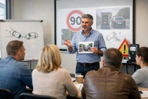 stage récupération de points de permis Nantes : des solutions locales pour éviter la suspension de permis