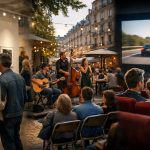 Idées de sorties culturelles pour un week-end réussi sans quitter la ville et profiter pleinement de son quartier