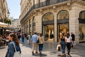 Zara lyon : comment l’enseigne s’intègre dans le paysage commercial du centre-ville