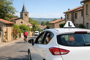 Auto ecole Millery : apprendre à conduire dans un environnement villageois à deux pas de la métropole