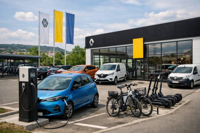 Renault Vernaison : quand la concession devient un acteur clé de la mobilité locale