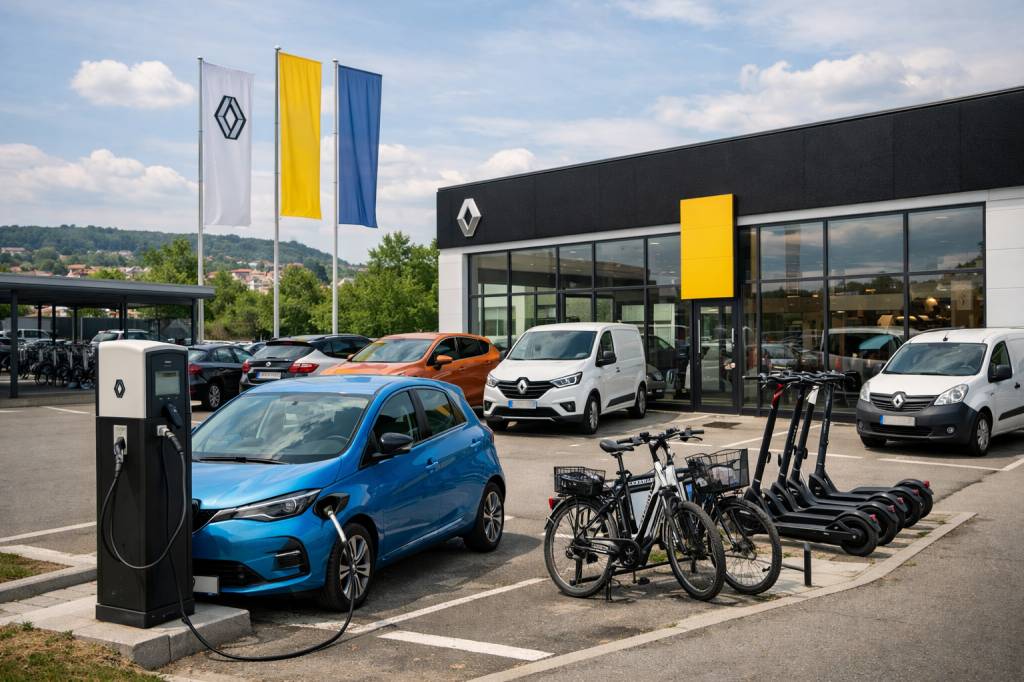 Renault Vernaison : quand la concession devient un acteur clé de la mobilité locale
