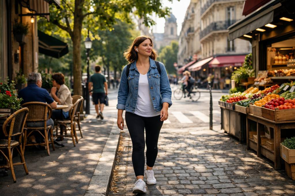 Marcher 30 minutes par jour en ville : comment en faire un rituel bien-être et découverte de votre quartier