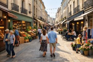 Comment notre centre-ville se réinvente avec les nouveaux commerces de proximité et redonne envie de flâner au quotidien