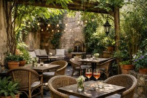Les meilleures terrasses cachées de notre ville pour profiter des beaux jours et découvrir des adresses intimistes
