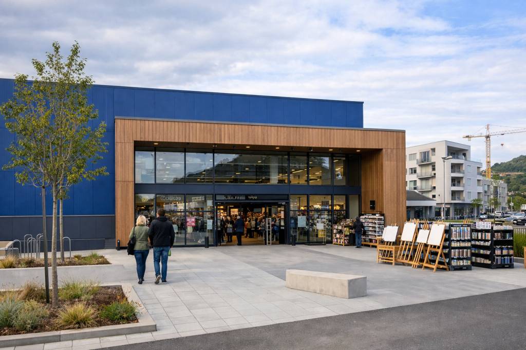 Cultura Givors : un espace créatif au cœur d’une ville en pleine transformation