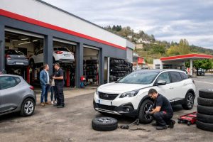 firstop Avallon : comment ce centre auto s’inscrit dans la vie quotidienne des automobilistes locaux