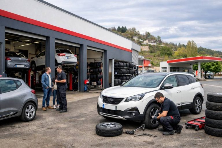 firstop Avallon : comment ce centre auto s’inscrit dans la vie quotidienne des automobilistes locaux
