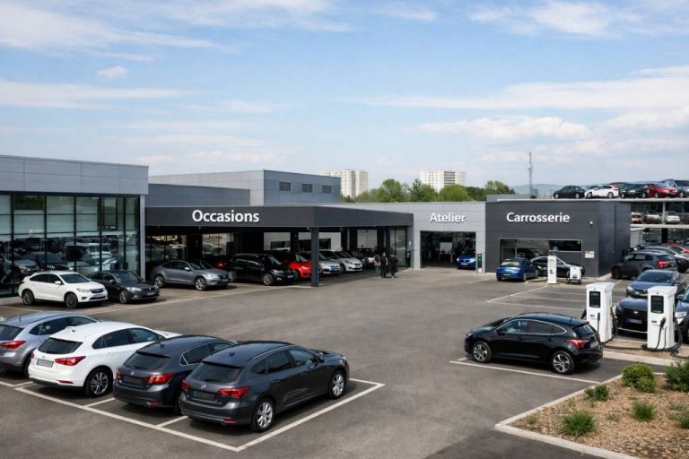 Bymycar vaulx en velin : un hub automobile au service des habitants de l’est lyonnais