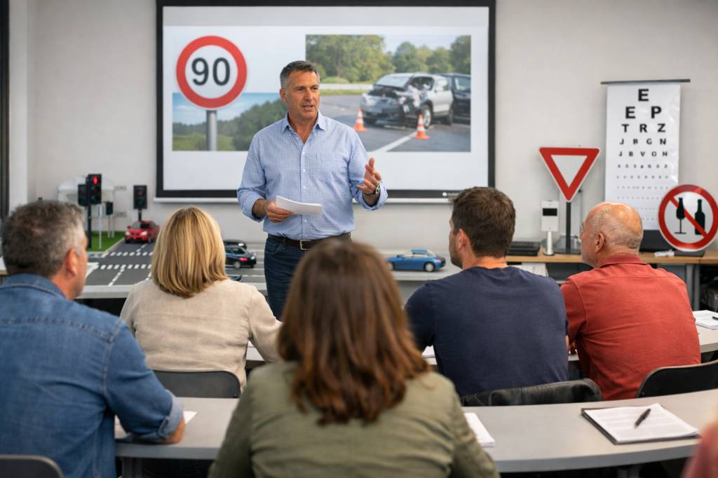 stage récupération de points de permis Rennes : tout savoir pour trouver une session près de chez vous
